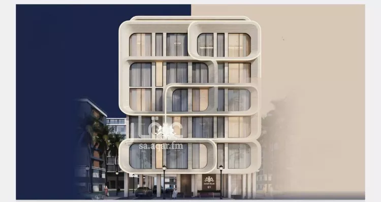 شقة للبيع في شارع ابو تميم الجيشاني, حي النعيم, مدينة جدة, منطقة مكة المكرمة