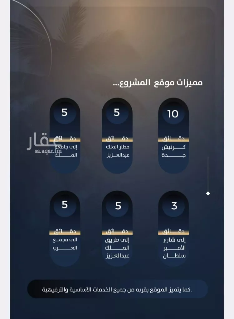 شقة للبيع في شارع طريق الملك فهد فرعي, حي النزهة, مدينة جدة, منطقة مكة المكرمة صورة 5