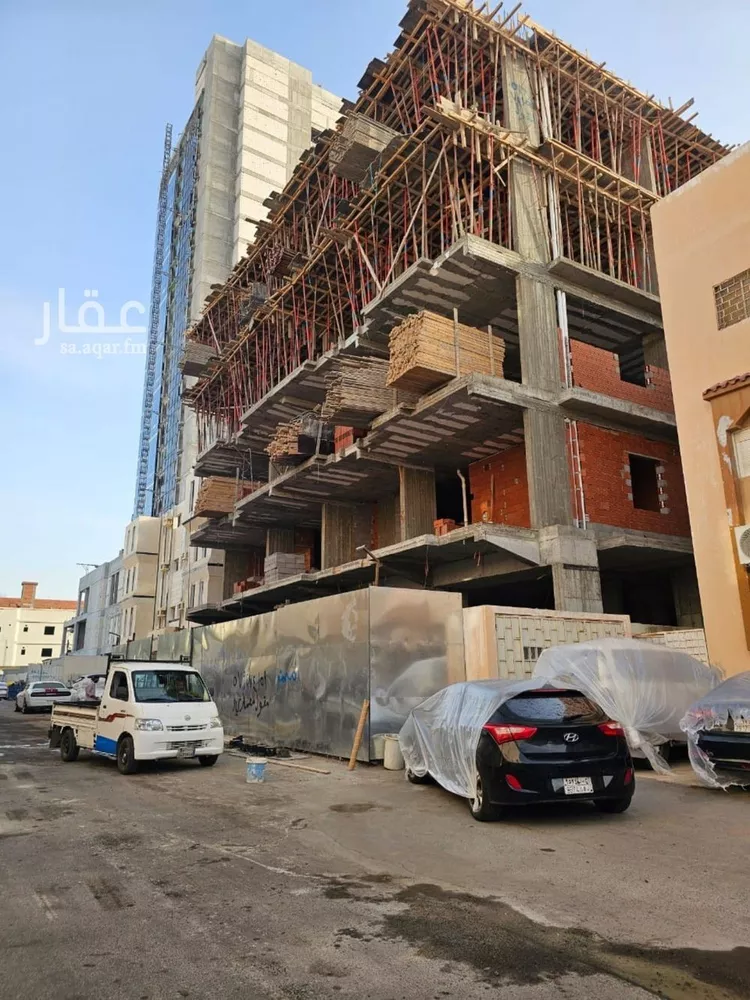 شقة للبيع في شارع طريق الملك فهد فرعي, حي النزهة, مدينة جدة, منطقة مكة المكرمة 9