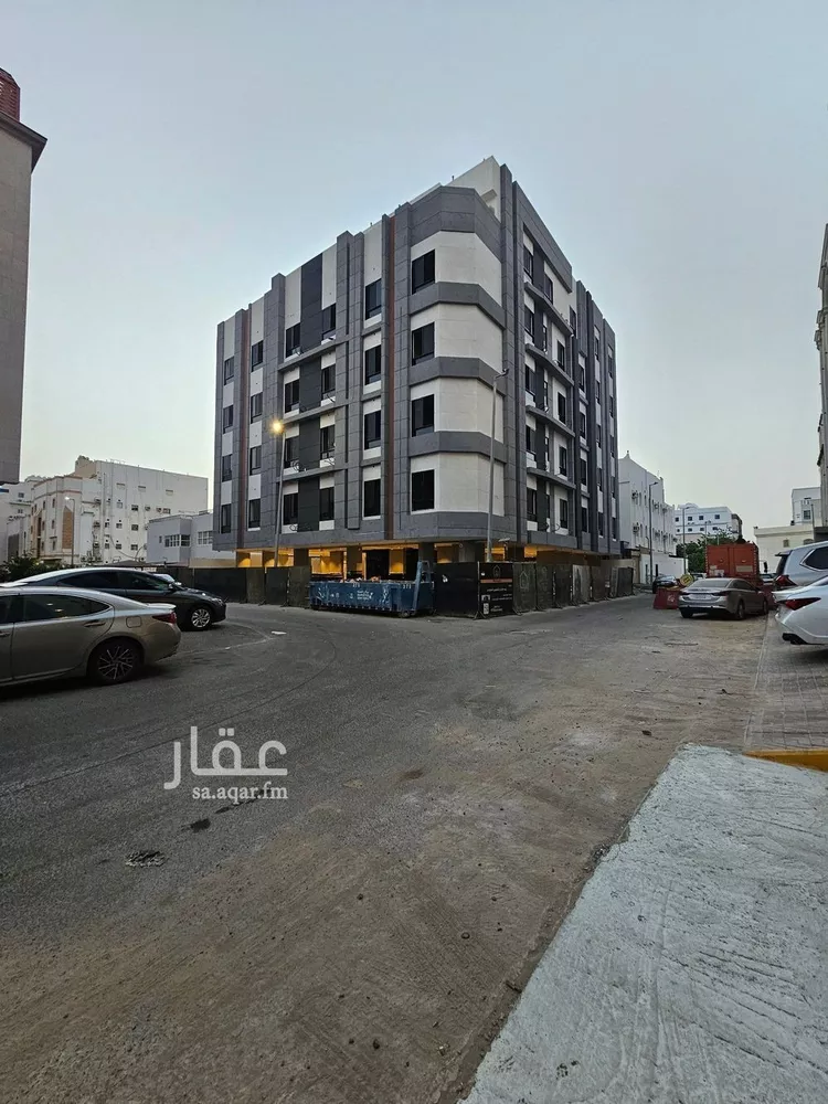 شقة للبيع في شارع ابو ذر الغفاري, حي الفيحاء, مدينة جدة, منطقة مكة المكرمة