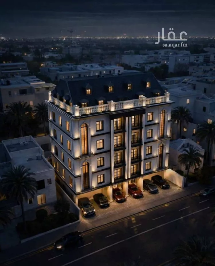 شقة للبيع في شارع عبدالرحمن الجرادي, حي النزهة, مدينة جدة, منطقة مكة المكرمة صورة 2