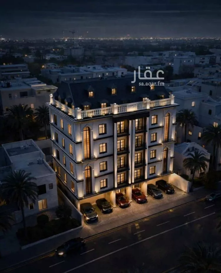 Apartment for Sale in Jeddah An Nuzhah