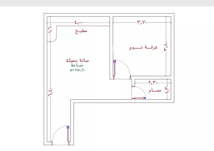 استوديو للبيع في شارع عبد الرحمن بن سلمة, حي الياقوت, مدينة جدة, منطقة مكة المكرمة 5