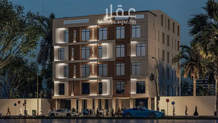 Apartment for Sale in Jeddah An Nuzhah