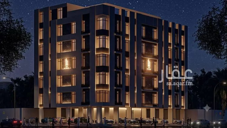 شقة للبيع في شارع بني جعيص, حي النزهة, مدينة جدة, منطقة مكة المكرمة صورة 2