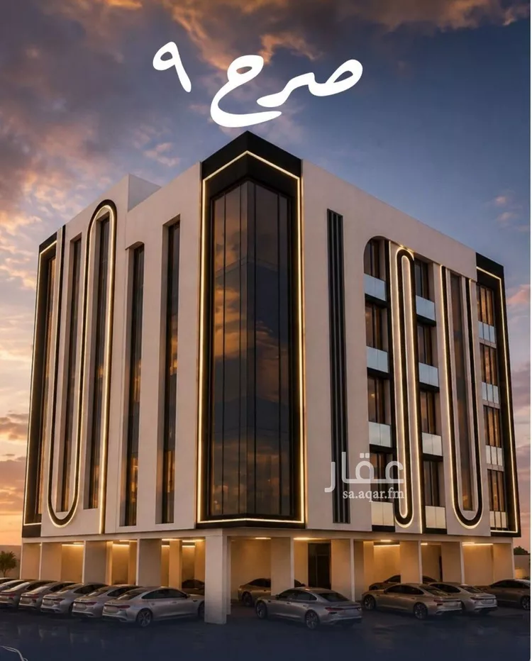 شقة للبيع في شارع إدريس العلوي, حي الربوة, مدينة جدة, منطقة مكة المكرمة صورة 4