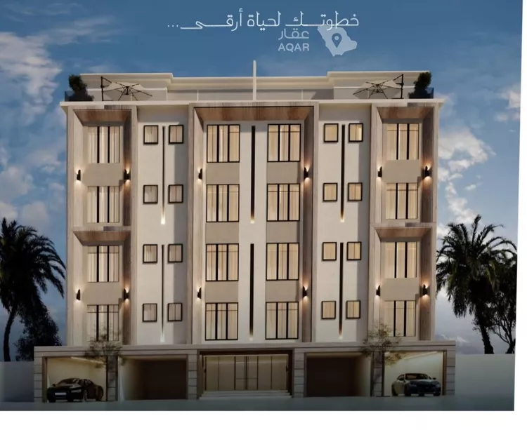 شقة للبيع في شارع ابن غنام, حي الربوة, مدينة جدة, منطقة مكة المكرمة صورة 5