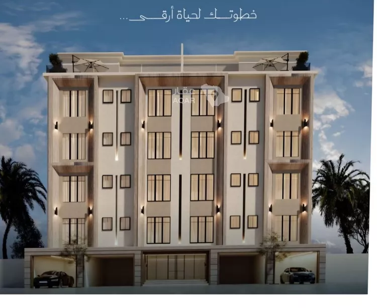 شقة للبيع في شارع محمد عبدالحي, حي الربوة, مدينة جدة, منطقة مكة المكرمة صورة 5