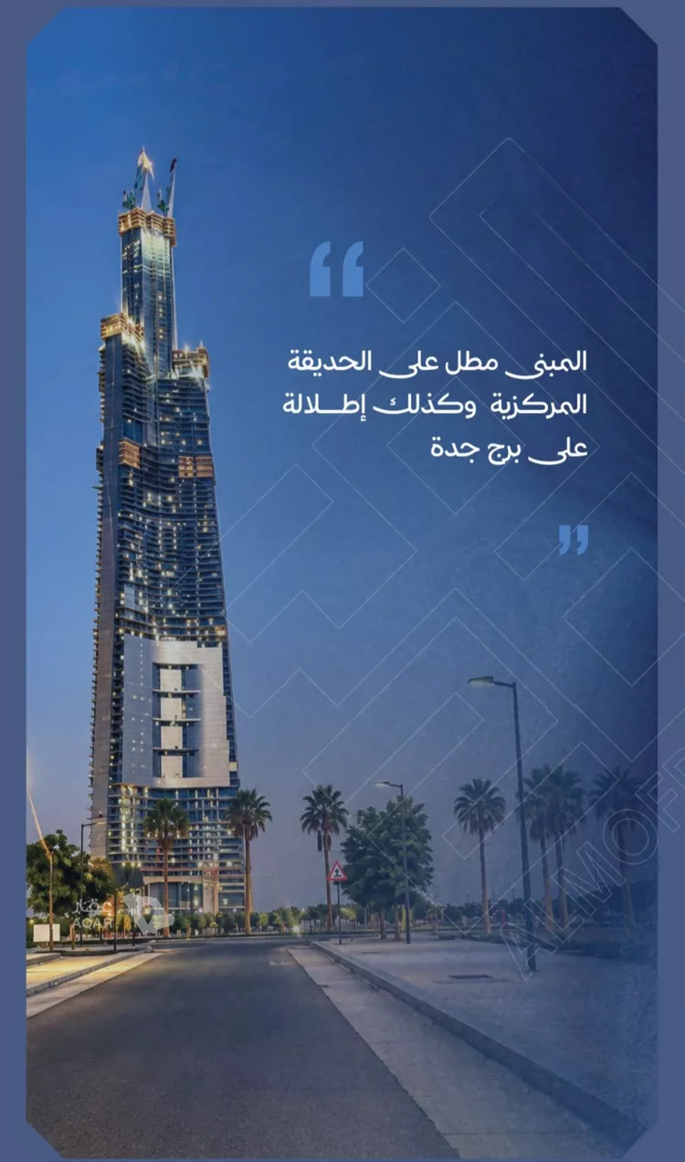 شقة للبيع في شارع محمد المنشاوي, حي الياقوت, مدينة جدة, منطقة مكة المكرمة 4