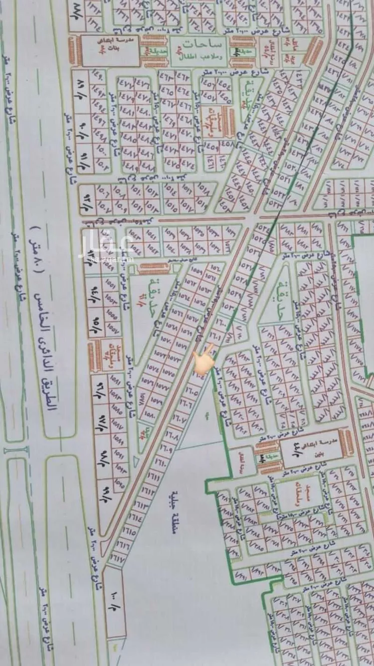 أرض للبيع في شارع سعد بن عامر الانصاري, حي الهجلة الجديد, مدينة مكة المكرمة, منطقة مكة المكرمة