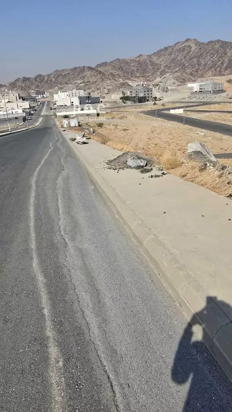 أرض للبيع في شارع سعد بن عامر الانصاري, حي الهجلة الجديد, مدينة مكة المكرمة, منطقة مكة المكرمة صورة 3