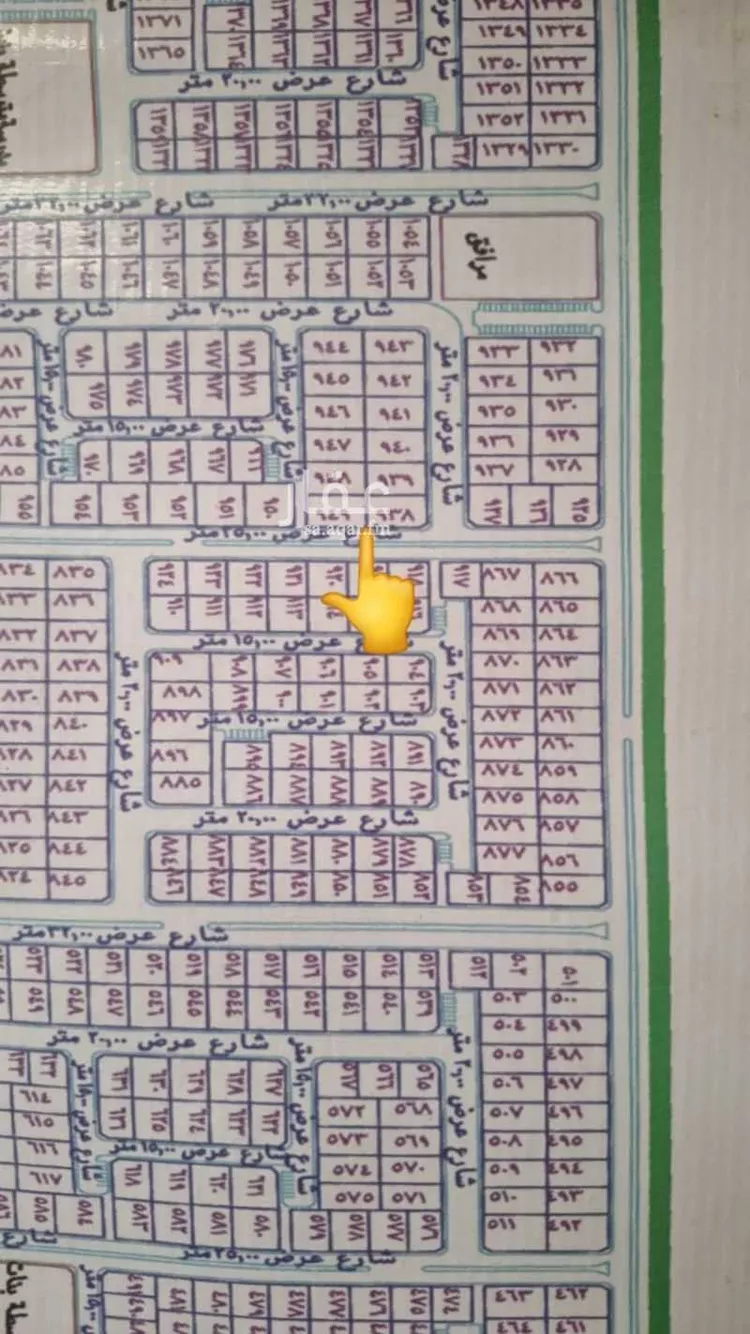 أرض للبيع في شارع فضل بن سهل, حي القرارة الجديد, مدينة مكة المكرمة, منطقة مكة المكرمة