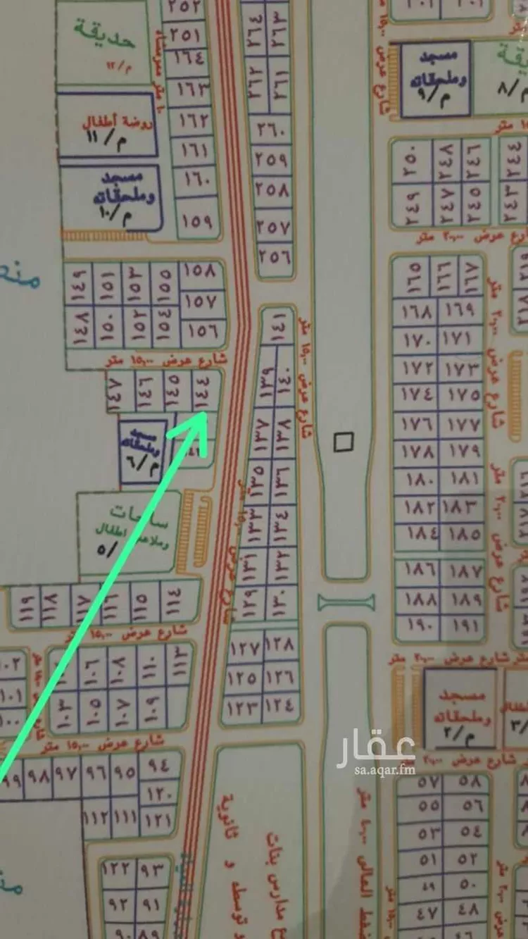 أرض للبيع في شارع عبدالرؤوف ابن محمد صالح الصبان, حي القشاشية الجديد, مدينة مكة المكرمة, منطقة مكة المكرمة
