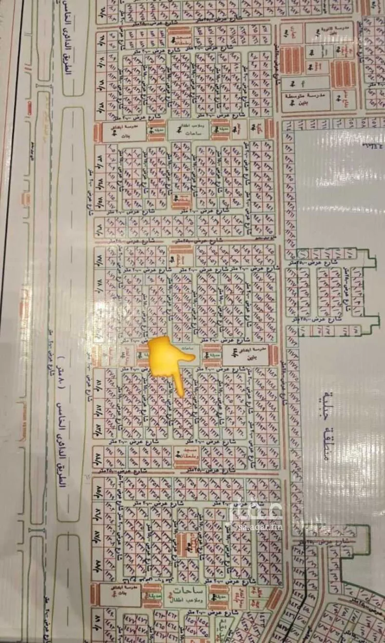 أرض للبيع في شارع عبد الغني البشتي, حي الهجلة الجديد, مدينة مكة المكرمة, منطقة مكة المكرمة
