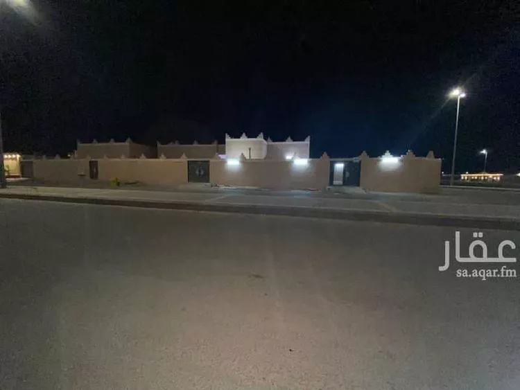 استراحة للبيع في شارع الريبع 43 ، حي الربيع ، رفحاء ، رفحاء صورة 2