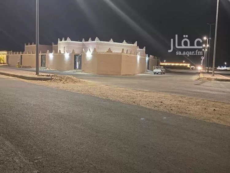 استراحة للبيع في شارع الريبع 43 ، حي الربيع ، رفحاء ، رفحاء