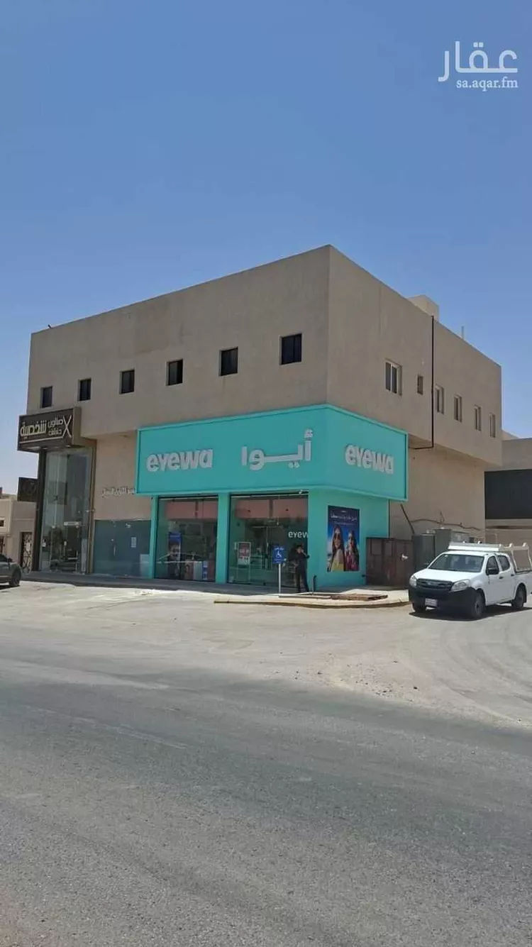 عمارة للإيجار في شارع نجم الدين الايوبي, حي طويق, مدينة الرياض, منطقة الرياض صورة 4