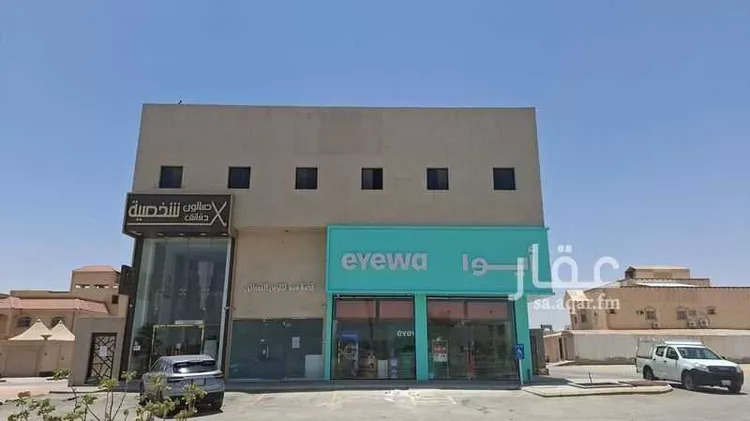 عمارة للإيجار في شارع نجم الدين الايوبي, حي طويق, مدينة الرياض, منطقة الرياض صورة 2