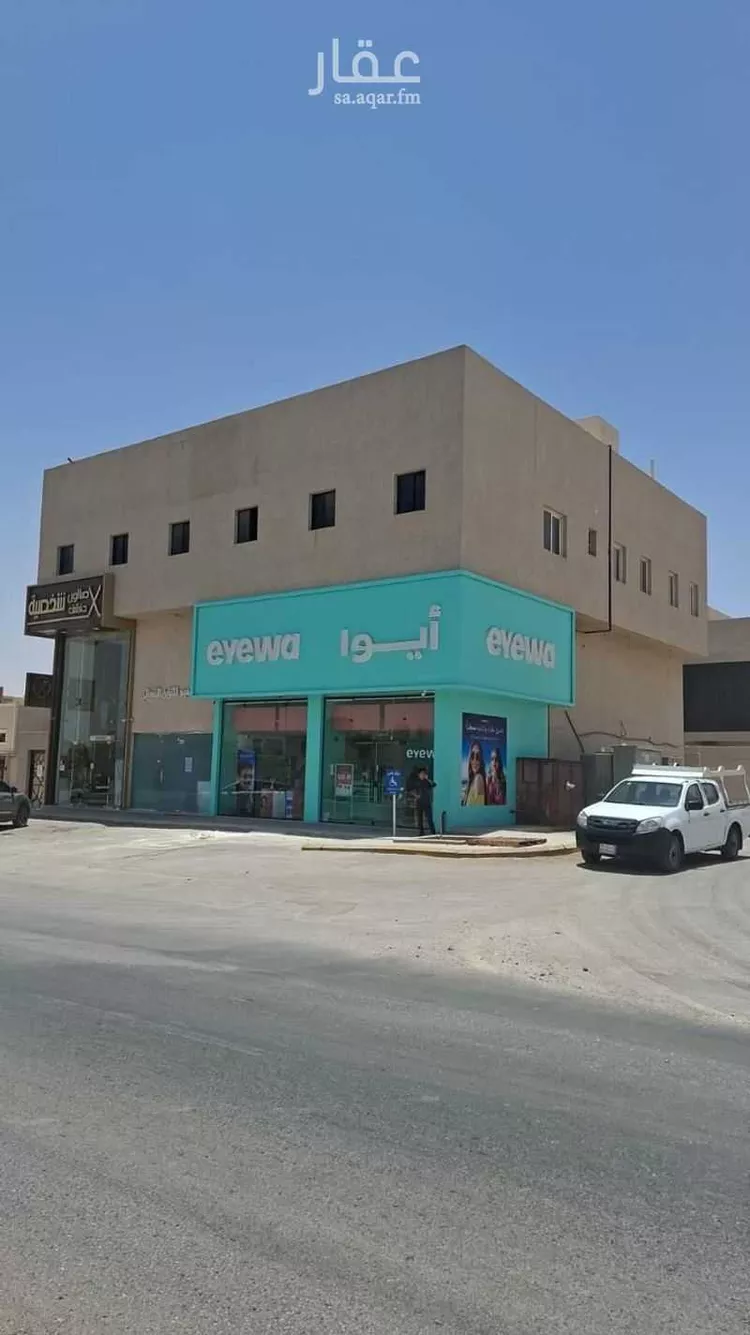 عمارة للإيجار في شارع نجم الدين الايوبي, حي طويق, مدينة الرياض, منطقة الرياض