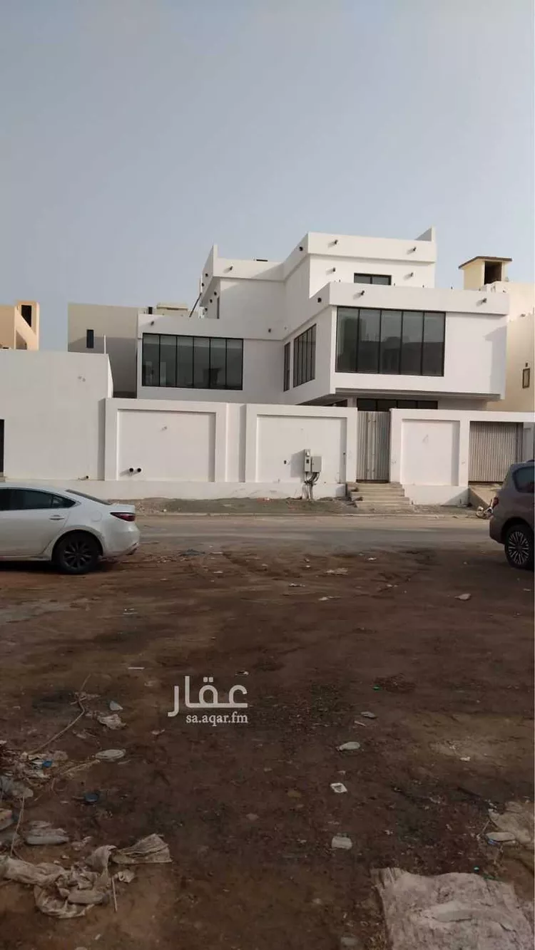 فيلا للبيع في شارع محمد بن يعقوب الأزدي, حي الزمرد, مدينة جدة, منطقة مكة المكرمة صورة 4