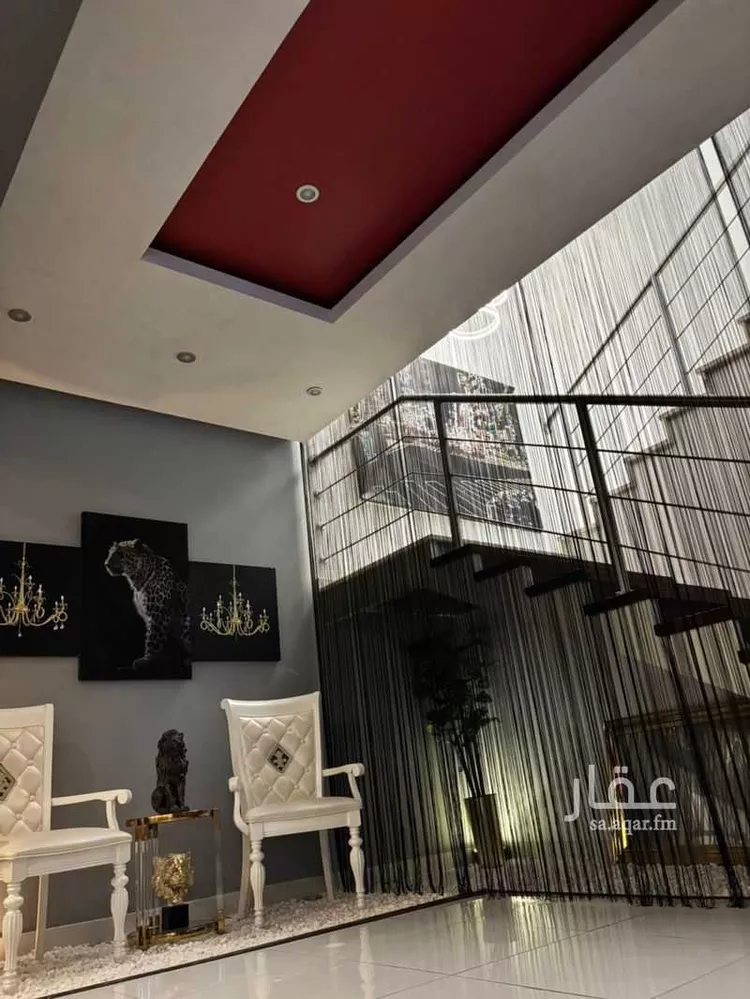 فيلا للبيع في شارع رضي الدين الفاسي, حي أبحر الشمالية, مدينة جدة, منطقة مكة المكرمة صورة 5