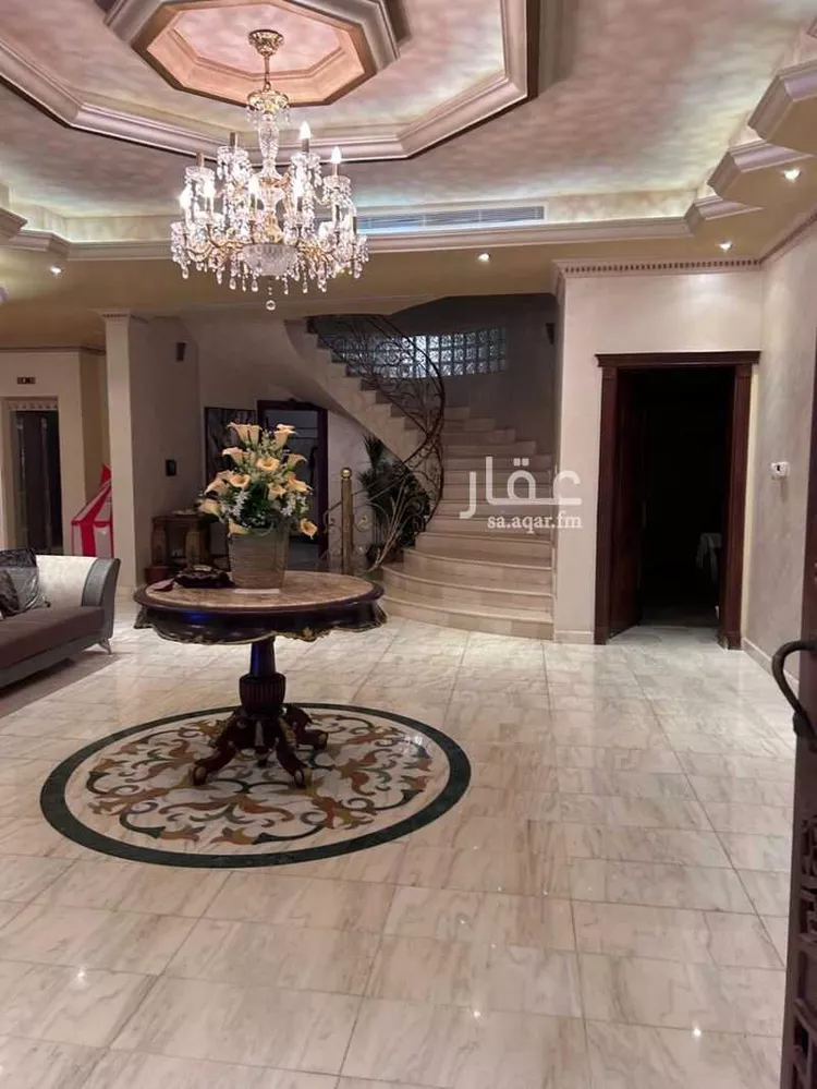 فيلا للبيع في شارع مروان الجعدي, حي المحمدية, مدينة جدة, منطقة مكة المكرمة صورة 5