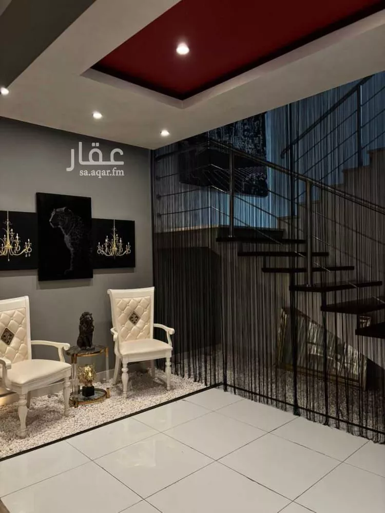 فيلا للبيع في شارع رضي الدين الفاسي, حي أبحر الشمالية, مدينة جدة, منطقة مكة المكرمة صورة 3