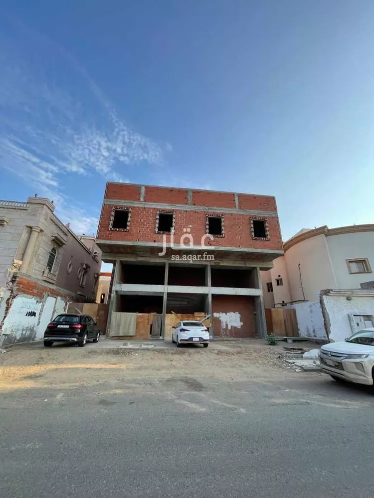 عمارة للبيع في شارع جنادة ابن ابي امية, حي المحمدية, مدينة جدة, منطقة مكة المكرمة