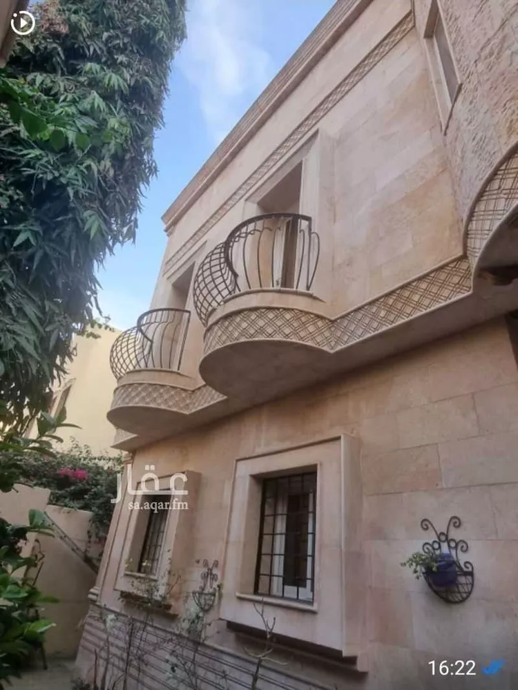 فيلا للبيع في شارع ابراهيم بن سعدان, حي الزهراء, مدينة جدة, منطقة مكة المكرمة صورة 2