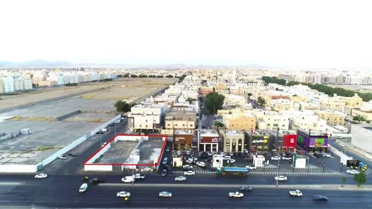 أرض للبيع في شارع يزيد بن الحارث الخزرجي, حي المنار, مدينة جدة, منطقة مكة المكرمة صورة 4