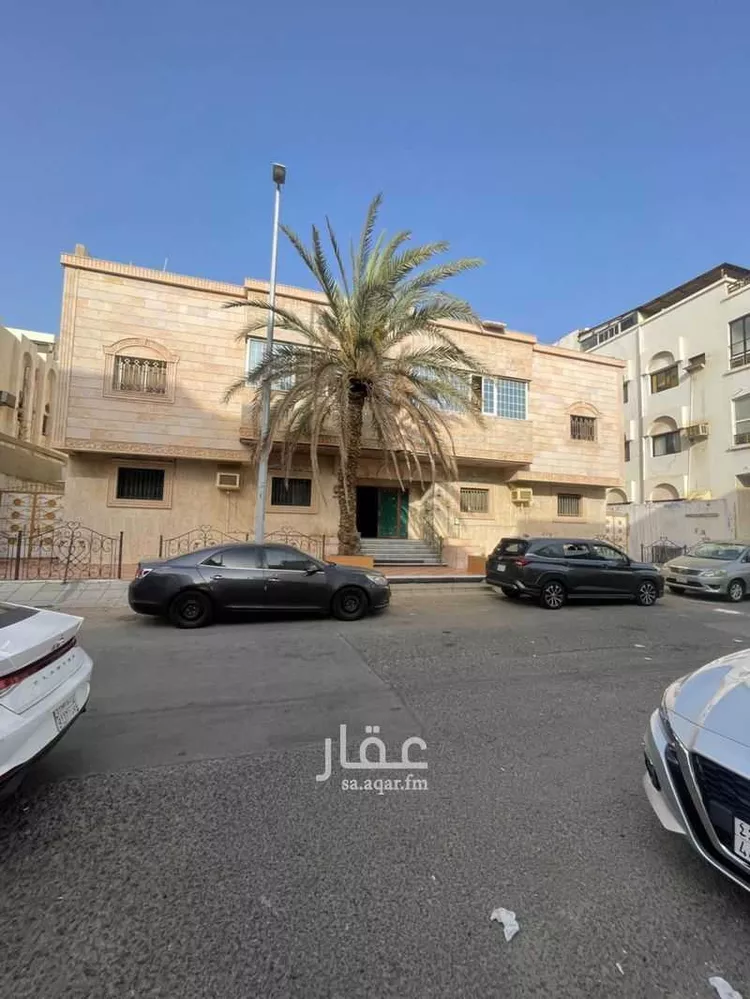عمارة للبيع في شارع محمد المناوي, حي الصفاء, مدينة جدة, منطقة مكة المكرمة صورة 2