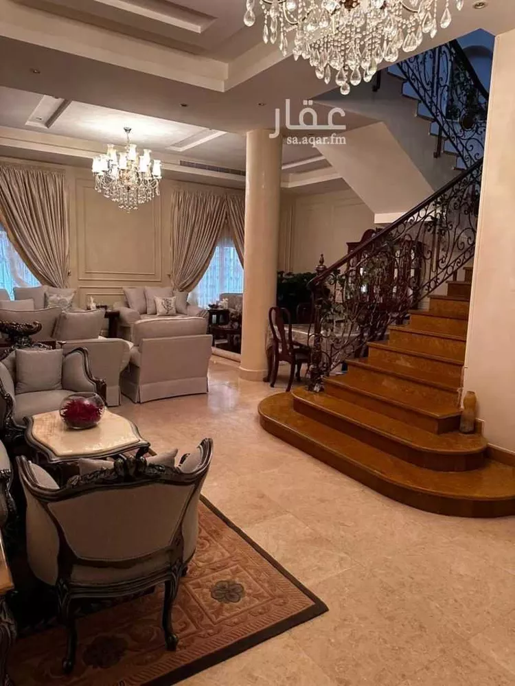 فيلا للبيع في شارع ابو الحسن النظام, حي المحمدية, مدينة جدة, منطقة مكة المكرمة 9