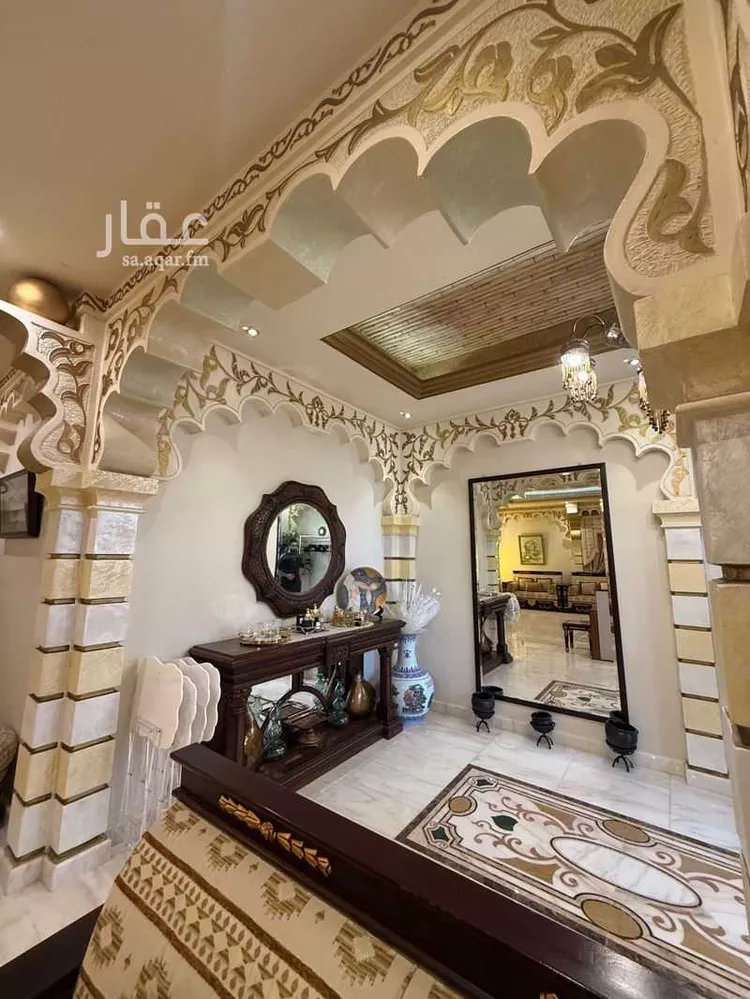 فيلا للبيع في شارع مروان الجعدي, حي المحمدية, مدينة جدة, منطقة مكة المكرمة صورة 2