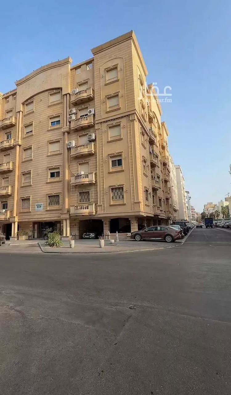 شقة للبيع في شارع المشرق العربي, حي الحمراء, مدينة جدة, منطقة مكة المكرمة