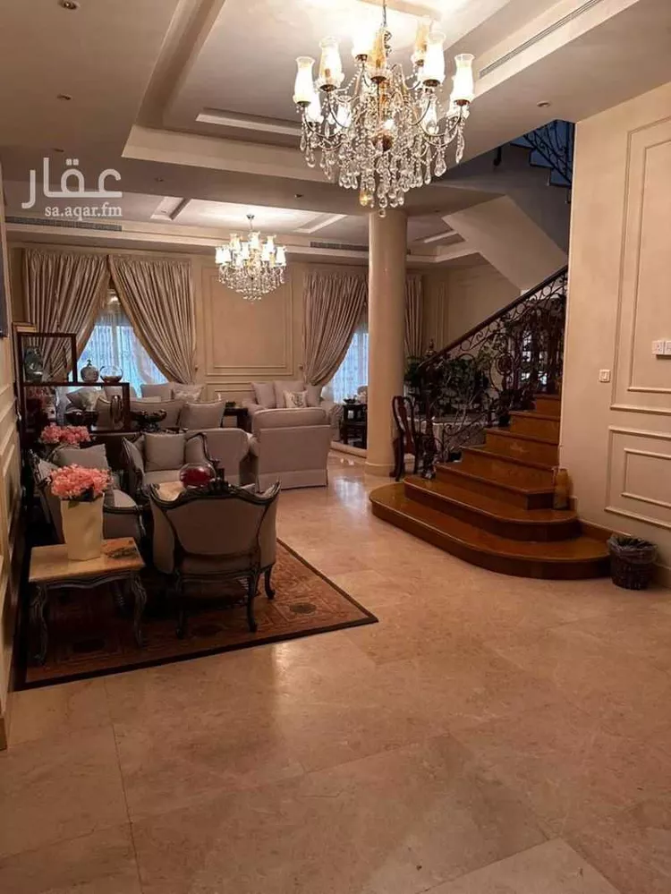 فيلا للبيع في شارع ابو الحسن النظام, حي المحمدية, مدينة جدة, منطقة مكة المكرمة