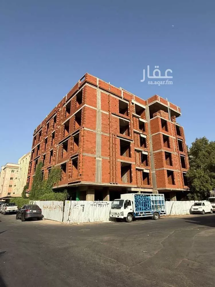 عمارة للبيع في شارع يحي بن إسحاق, حي الصفاء, مدينة جدة, منطقة مكة المكرمة