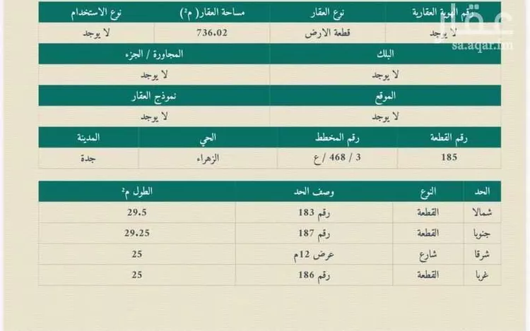عمارة للبيع في شارع سلمى بنت قيس, حي الزهراء, مدينة جدة, منطقة مكة المكرمة