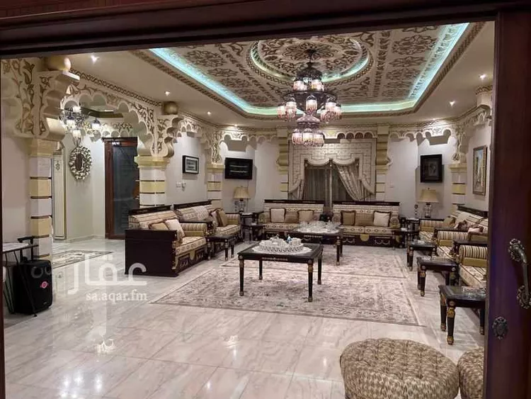 فيلا للبيع في شارع مروان الجعدي, حي المحمدية, مدينة جدة, منطقة مكة المكرمة