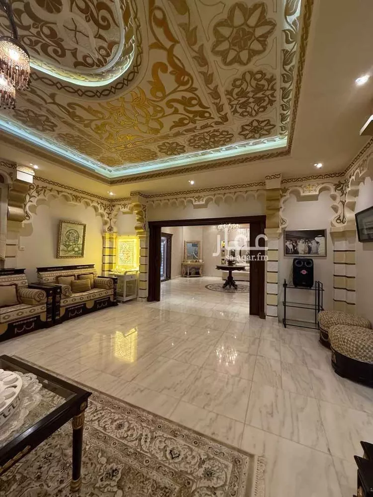 فيلا للبيع في شارع مروان الجعدي, حي المحمدية, مدينة جدة, منطقة مكة المكرمة صورة 4