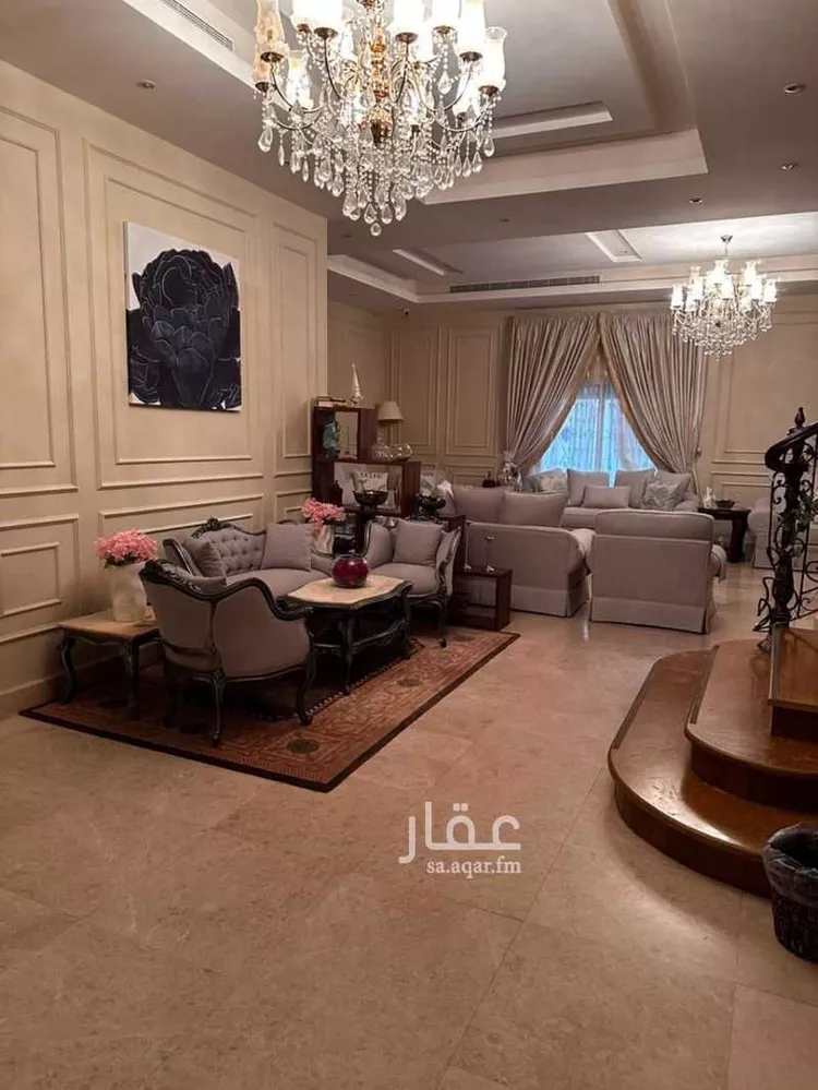 فيلا للبيع في شارع ابو الحسن النظام, حي المحمدية, مدينة جدة, منطقة مكة المكرمة صورة 3