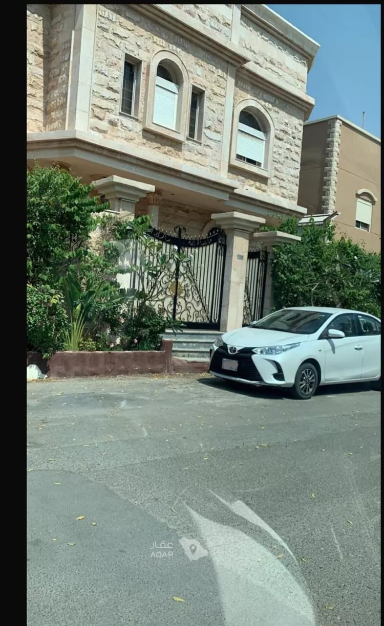 فيلا للبيع في شارع نعمان بن مالك, حي المرجان, مدينة جدة, منطقة مكة المكرمة صورة 5
