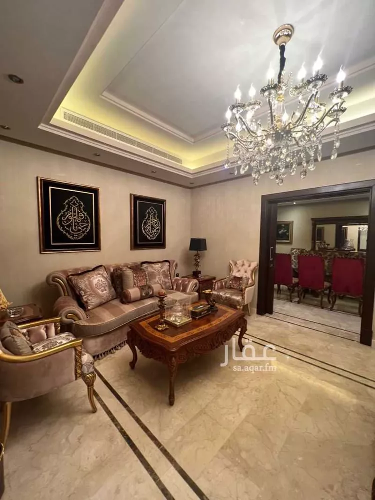 فيلا للبيع في شارع القيراني, حي الروضة, مدينة جدة, منطقة مكة المكرمة