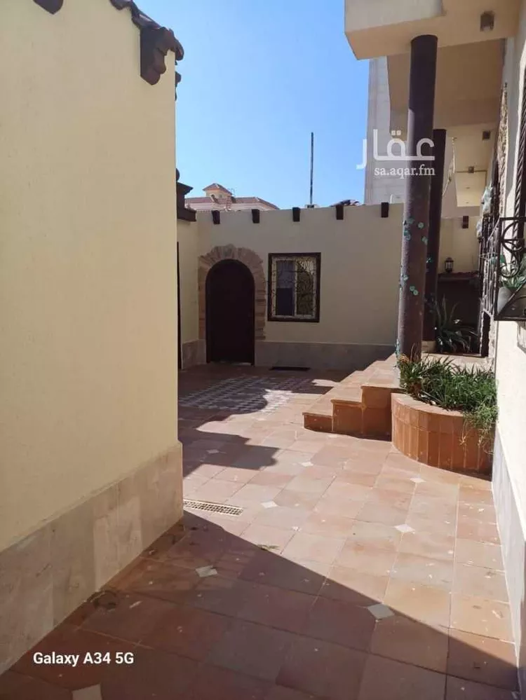 فيلا للبيع في شارع ابن الاسعد, حي النهضة, مدينة جدة, منطقة مكة المكرمة صورة 5