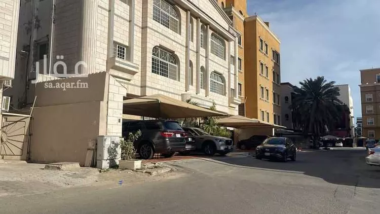 عمارة للبيع في شارع الخريجي, حي الزهراء, مدينة جدة, منطقة مكة المكرمة