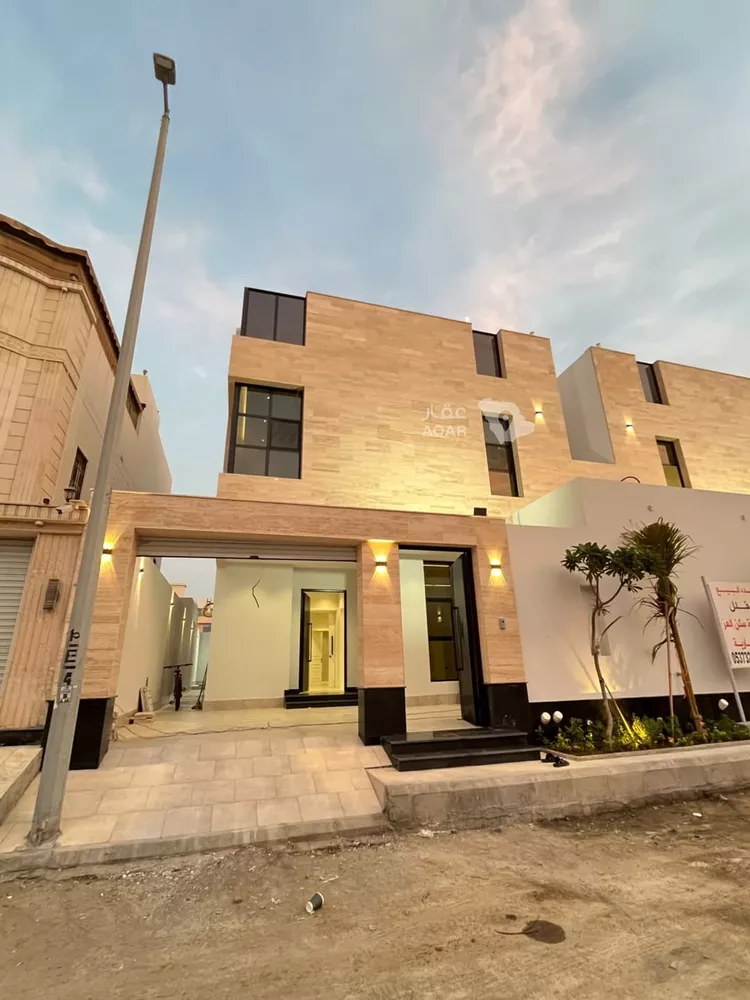 Villa for Sale in Jeddah Al Yaqout