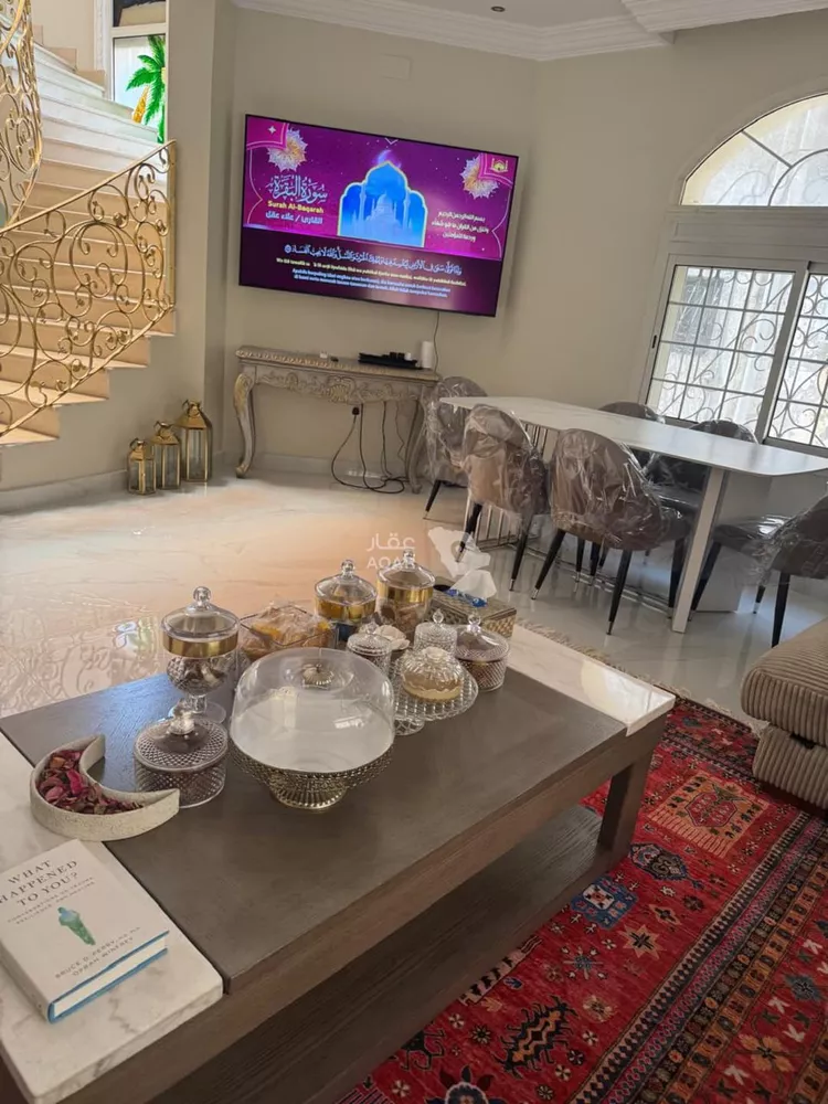 فيلا للبيع في شارع نعمان بن مالك, حي المرجان, مدينة جدة, منطقة مكة المكرمة صورة 4