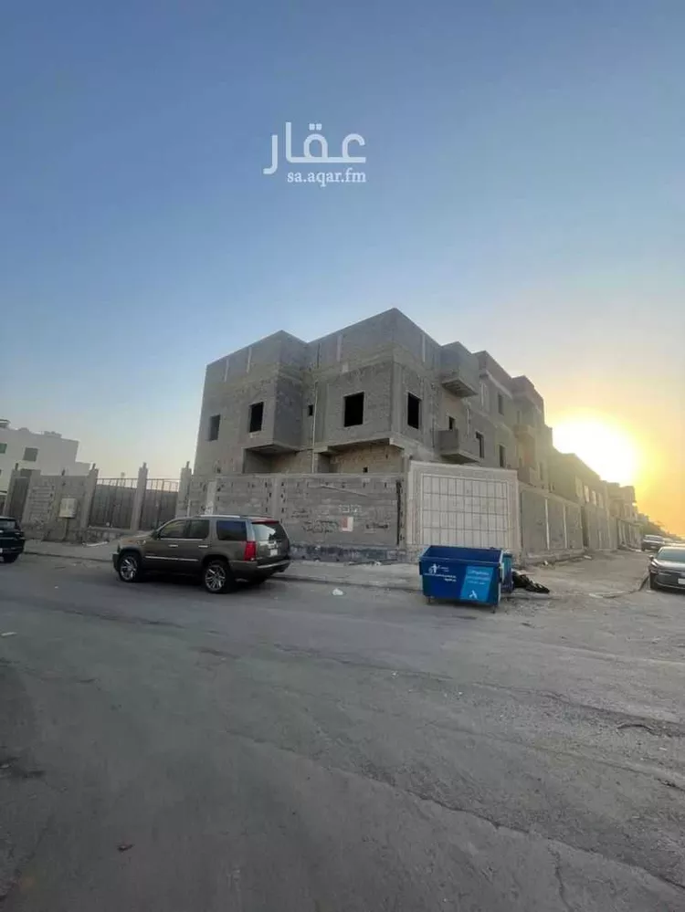 فيلا للبيع في شارع خلف الأزدي, حي الزمرد, مدينة جدة, منطقة مكة المكرمة