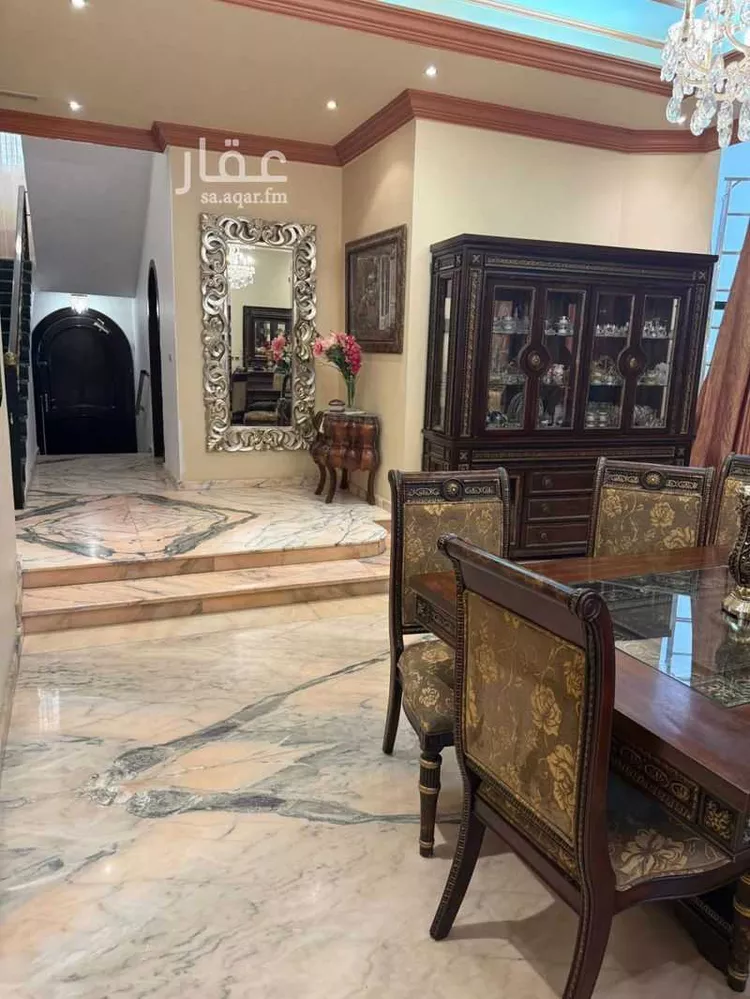 فيلا للبيع في شارع محمد بن الطيب, حي النهضة, مدينة جدة, منطقة مكة المكرمة صورة 5