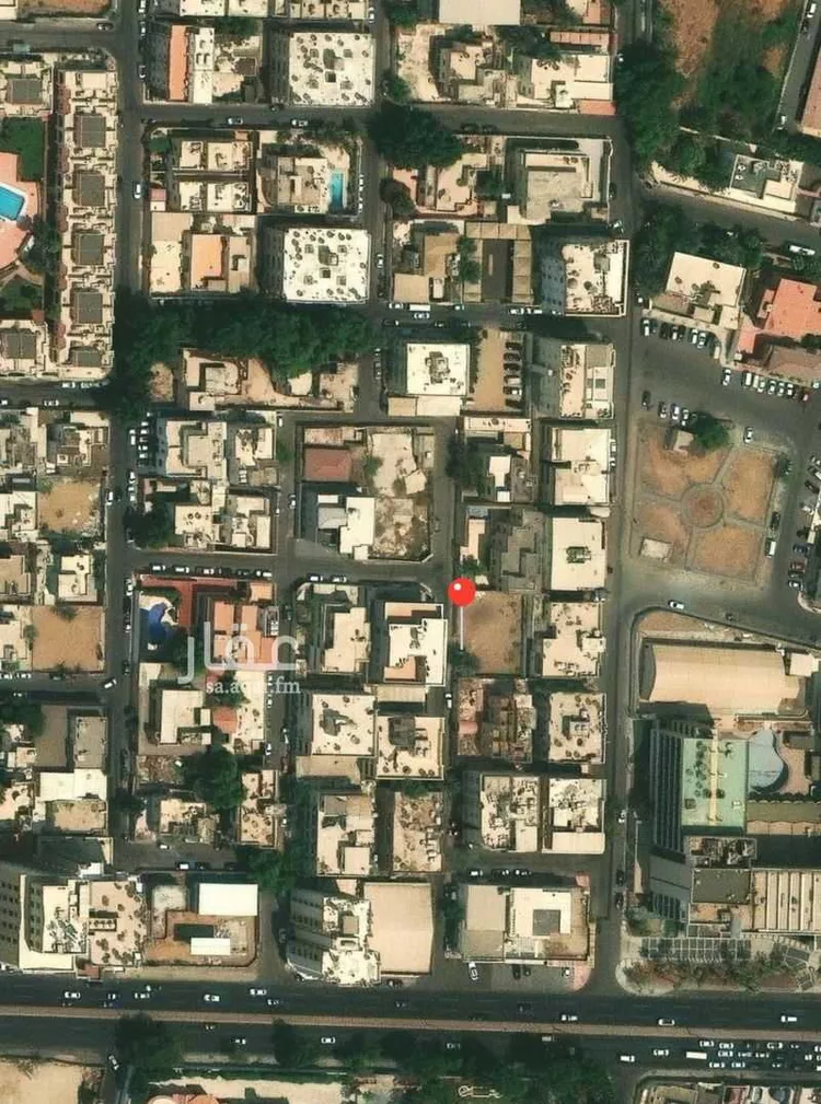 أرض للبيع في شارع الطاعه, حي الحمراء, مدينة جدة, منطقة مكة المكرمة صورة 2