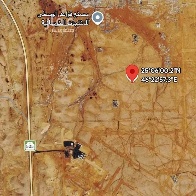 Land for Rent in Riyadh Banban